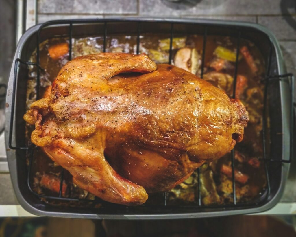 Krokante kip, geschikt voor airfryer recepten